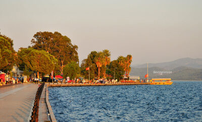 Köyceğiz Lake