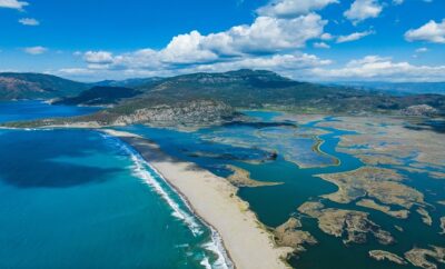 İztuzu Beach